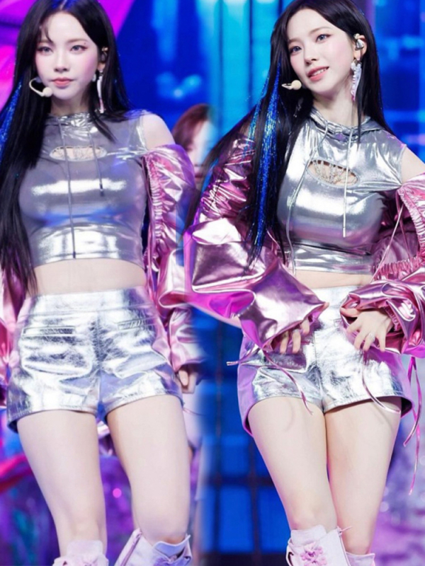 Панталони за сценично облекло за жени, полиестер, 100% подплата, пролет 2026, джаз сценично облекло