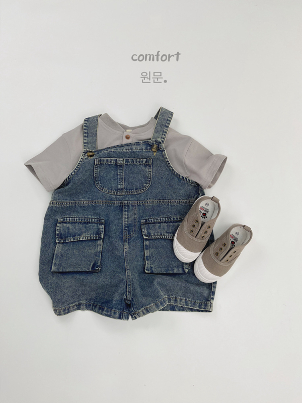 Dječja polo majica - Korejski stil, 100% pamuk, jednobojna, ljeto