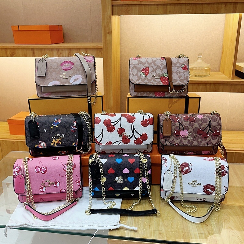 Torba s cross-border stilom, PU materijal, srcolik oblik, otvor s kapom, skriveni džep sa zatvaračem, jedna naramenica, proljeće 2025