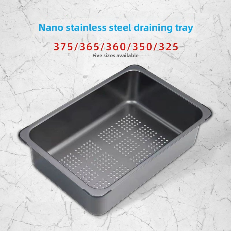 Raft pentru chiuvetă de bucătărie cu filtru, stil Nordic, certificat CUPC, model 222, oțel inoxidabil obișnuit