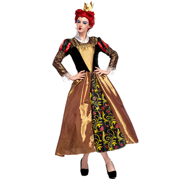 Cosplay kostim - Poison Queen, retro dvorac stil, poliester, Ps9066, proljeće 2023, žene 18–24