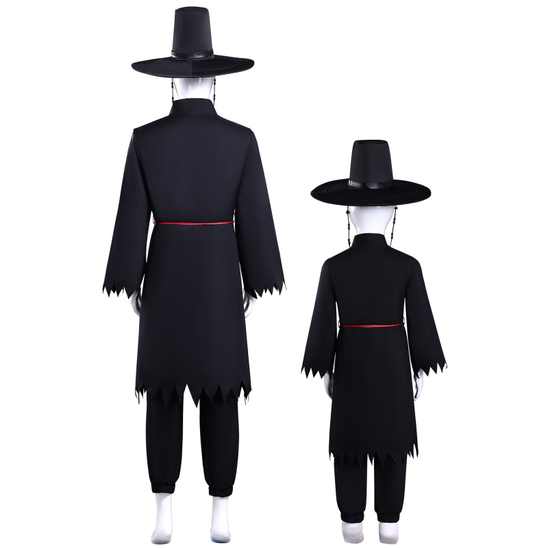 Κοσπλέι κοστούμι για γκρουπ K-Pop γυναικών, street hipster στυλ, μάρκα New Silk, πολυεστερικό ύφασμα 30-50%, φθινοπωρινό 2025, κατάλληλο για ρόλους σε παιχνίδια και anime