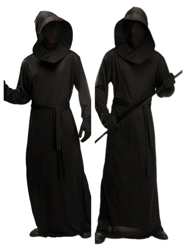 Muški kostim za Halloween – demonski cosplay za pozornicu, poliester, proljeće 2024