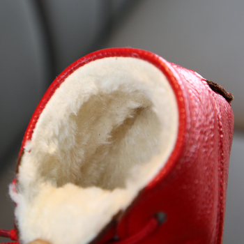 Beba zimske cipele s flis unutrašnjošću – mekana potplata, unisex, velur unutrašnjost, elastična traka, TPR potplat