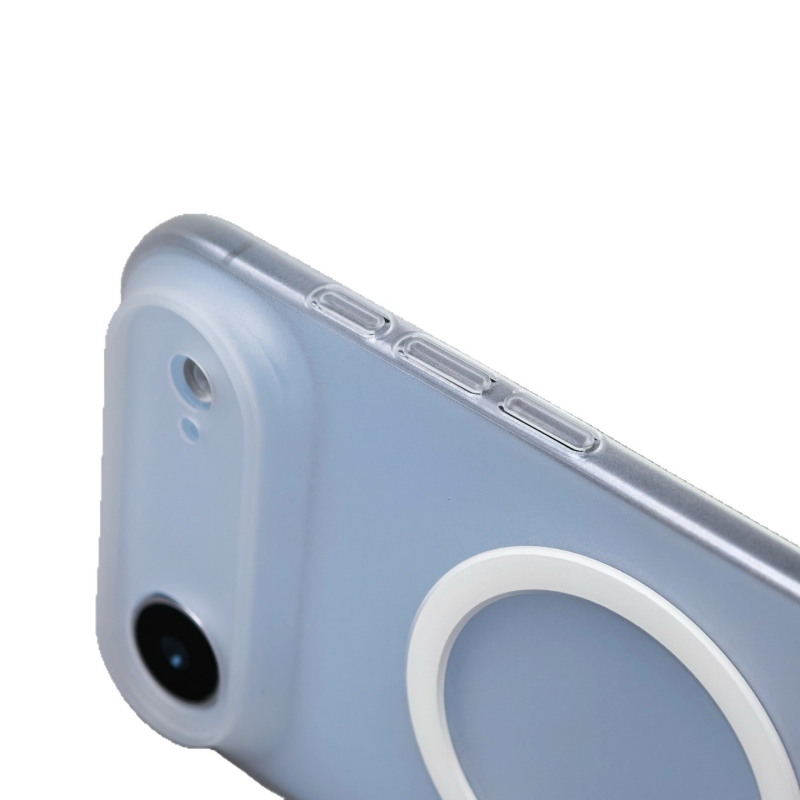 Ultra-tanka magnetska matirana PC futrola za iPhone 17 Pro Max
