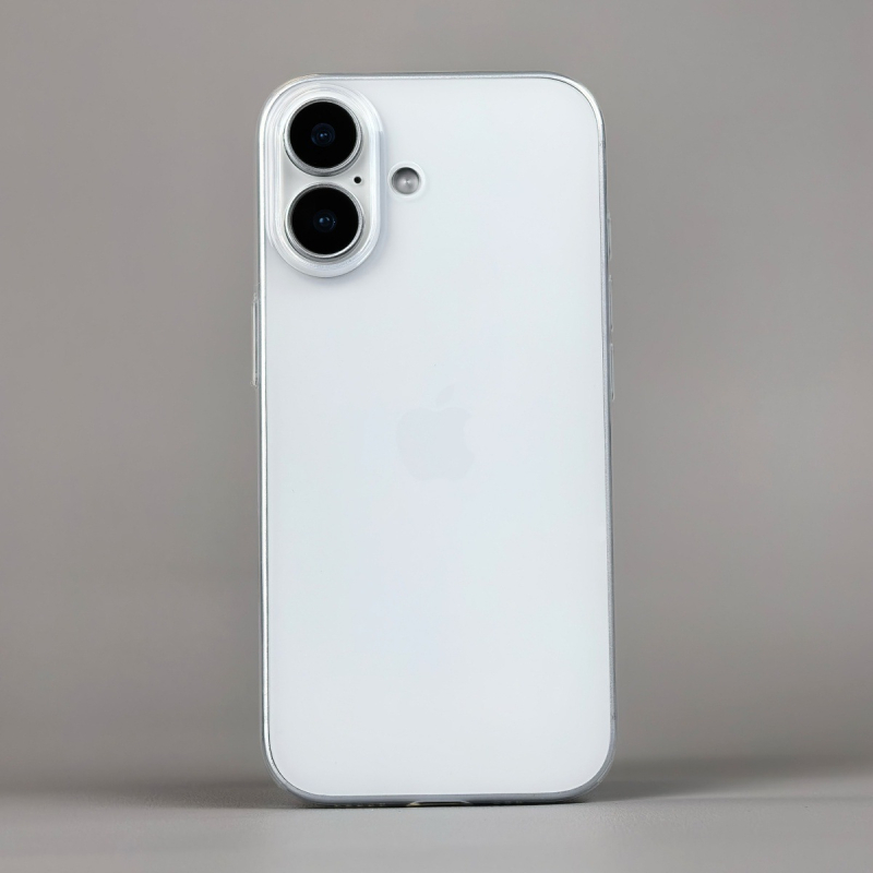 Ultra-tanka magnetska matirana PC futrola za iPhone 17 Pro Max