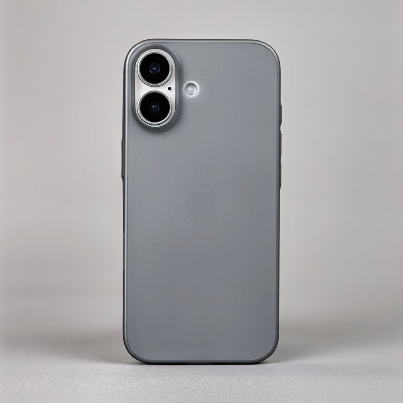 Ultra-tanka magnetska matirana PC futrola za iPhone 17 Pro Max