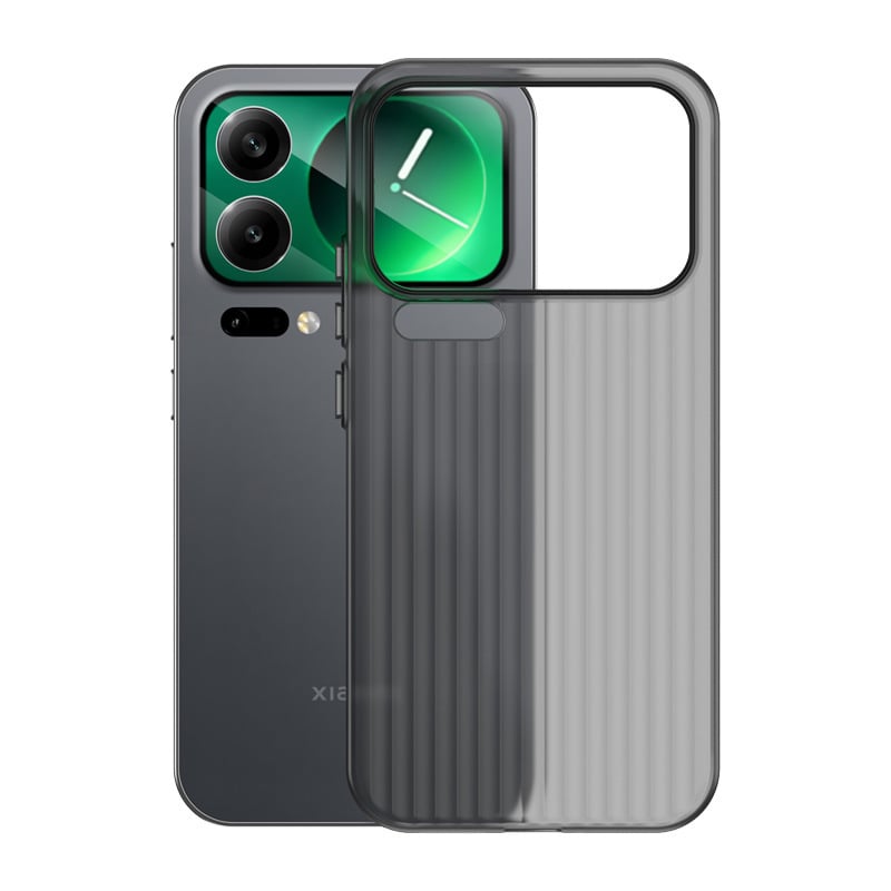 Ochranný kryt pre Xiaomi 17 Pro Max, 15 a 13 – matný povrch, odolný proti nárazom, odvádzanie tepla, magnetické prichytenie, protišmykový dizajn