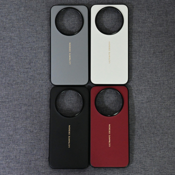 Carcasă de protecție Huawei Mate80 – Piele simplă, Turnare la cald, Antiderapant, Rezistent la uzură, Anticadere