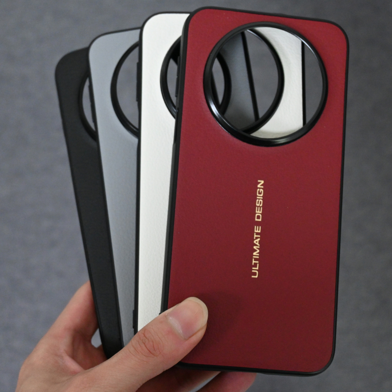 Carcasă de protecție Huawei Mate80 – Piele simplă, Turnare la cald, Antiderapant, Rezistent la uzură, Anticadere