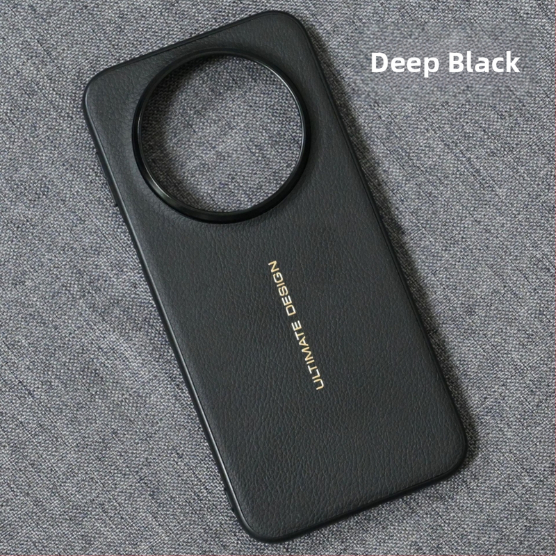 Carcasă de protecție Huawei Mate80 – Piele simplă, Turnare la cald, Antiderapant, Rezistent la uzură, Anticadere