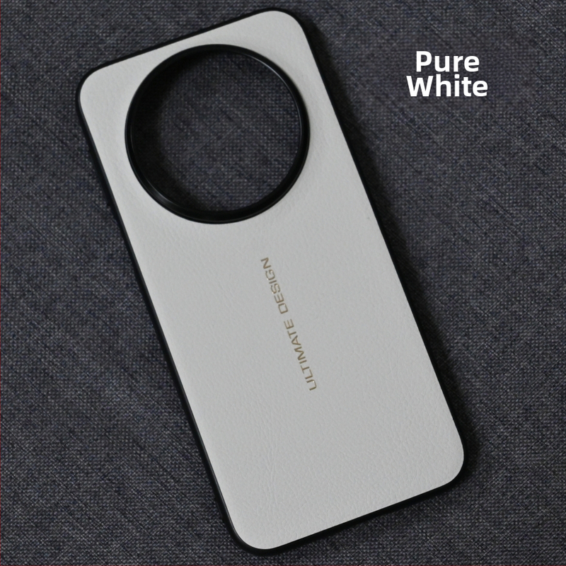 Carcasă de protecție Huawei Mate80 – Piele simplă, Turnare la cald, Antiderapant, Rezistent la uzură, Anticadere