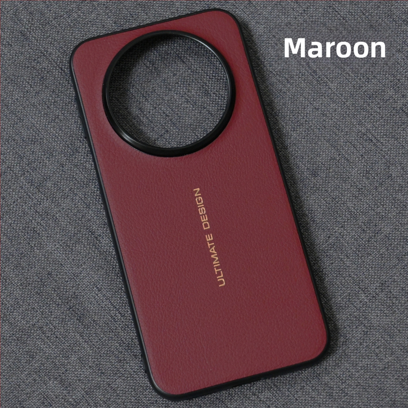 Carcasă de protecție Huawei Mate80 – Piele simplă, Turnare la cald, Antiderapant, Rezistent la uzură, Anticadere