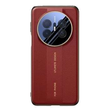 Huawei Mate70Air zadný kryt – imitácia kože, elektroplátovanie, protišmykové, proti pádu, zlepšuje vzhľad