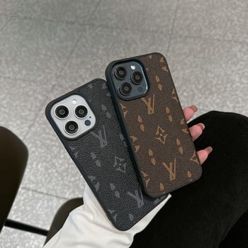 2-u-1 luksuzno kućište od umjetne kože za iPhone 12, 12 Pro, 13 i 14 — otporno na udarce, disipacija topline, otporno na habanje, zaštita od padova, otporno na otiske prstiju