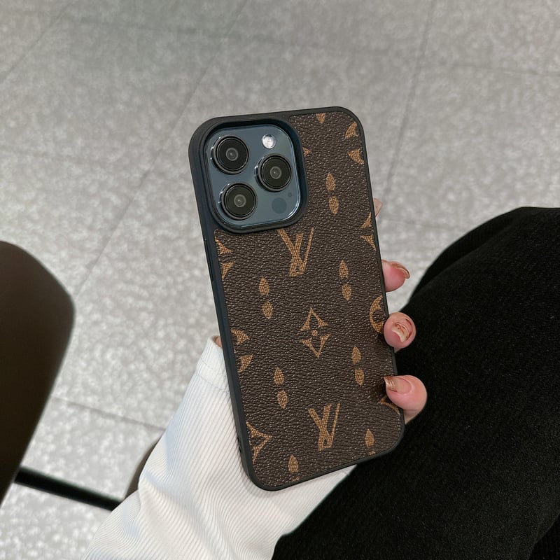 2-u-1 luksuzno kućište od umjetne kože za iPhone 12, 12 Pro, 13 i 14 — otporno na udarce, disipacija topline, otporno na habanje, zaštita od padova, otporno na otiske prstiju