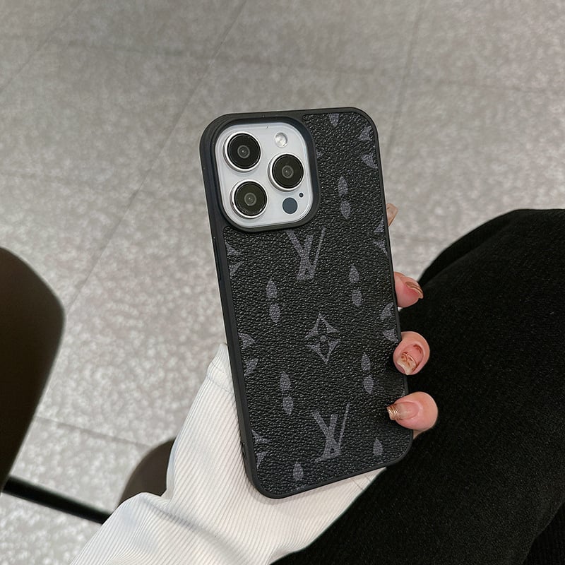 2-u-1 luksuzno kućište od umjetne kože za iPhone 12, 12 Pro, 13 i 14 — otporno na udarce, disipacija topline, otporno na habanje, zaštita od padova, otporno na otiske prstiju