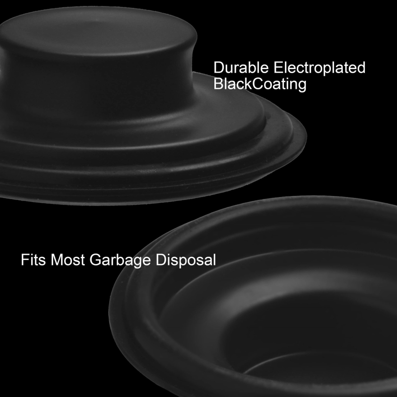 Poklopac odvodnje sudopera Sink Drain Cover Plug, Source Mother, 304 nehrđajući čelik, model Sink Drain Cover Plug, 50 g, američki stil