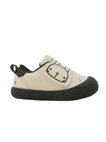 Cipele za bebe 12–36 mjeseci, unisex, gornji dio od umjetne PU, Velcro zatvarač, vodootporne i protuklizne