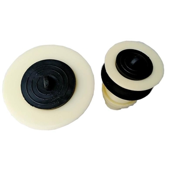 Shulaya 303 PP odvodički čep s vučnim mehanizmom, njemačkog stila, za perilicu rublja, model 303