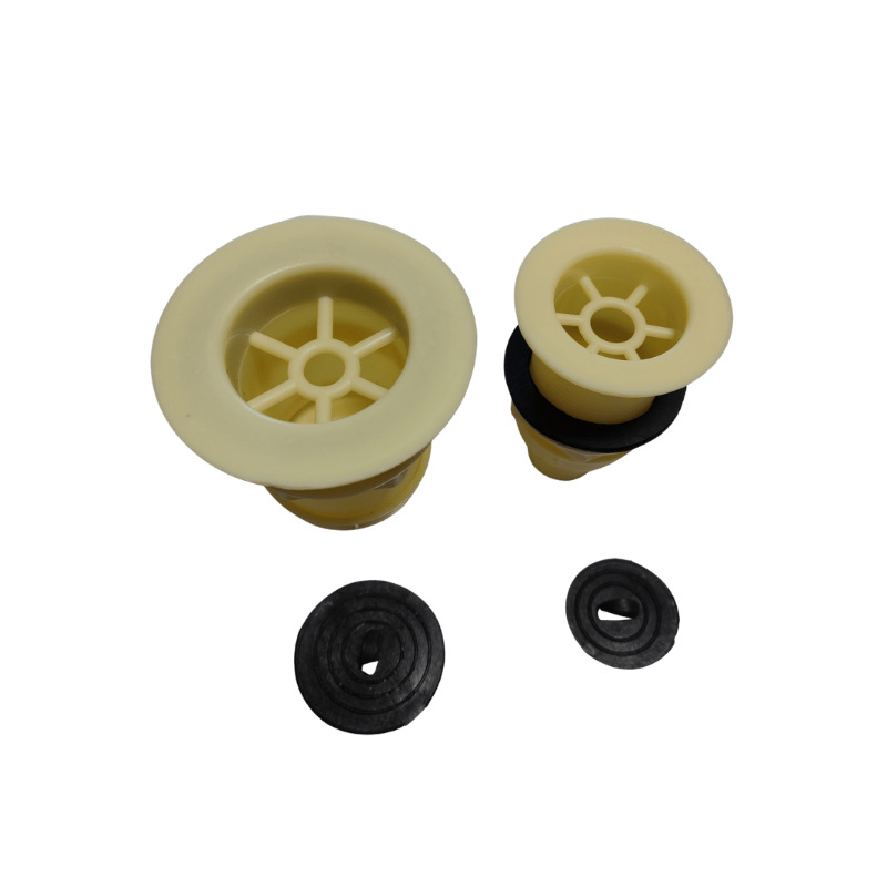 Shulaya 303 PP odvodički čep s vučnim mehanizmom, njemačkog stila, za perilicu rublja, model 303