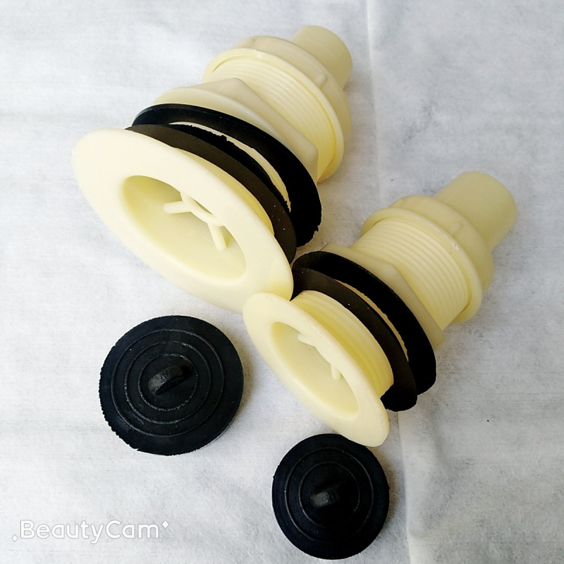 Shulaya 303 PP odvodički čep s vučnim mehanizmom, njemačkog stila, za perilicu rublja, model 303