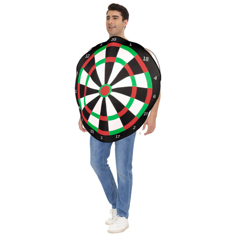 Cosplay kostim — spužvasti materijal, unisex, za scenu, ljeto 2025