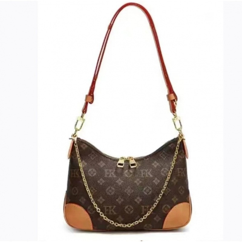 Prava kožna baguette torba s poklopcem, gradski stil jednostavnosti, koža obrađena biljnom taninom, unutarnji džepovi: zatvarač, telefon, dokumenti, kamera