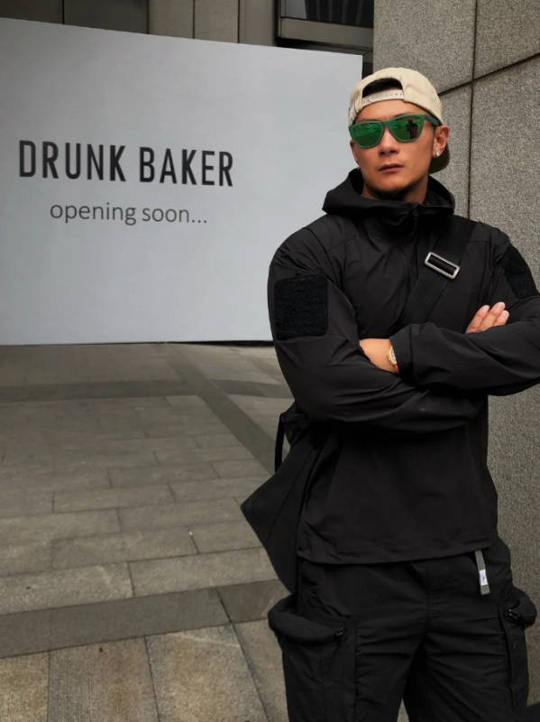Vanjska windbreaker jakna za planinarenje, prozračna, vodootporna, brzo se suši, ultra lagana, UPF50+, model LEAF-666, unisex