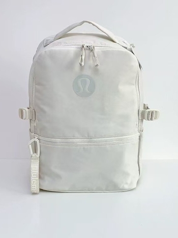 Unisex nylon ruksak za putovanja s pretincem za 10-inčni laptop, vodootporan, kapacitet ispod 20 L