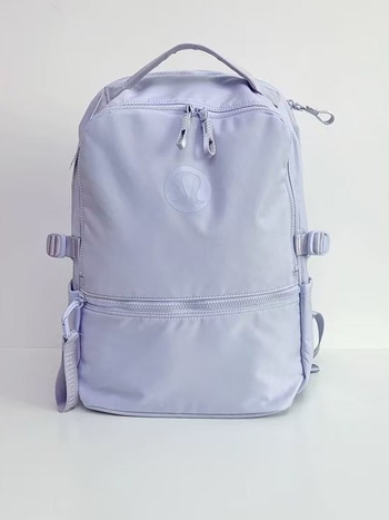 Unisex nylon ruksak za putovanja s pretincem za 10-inčni laptop, vodootporan, kapacitet ispod 20 L