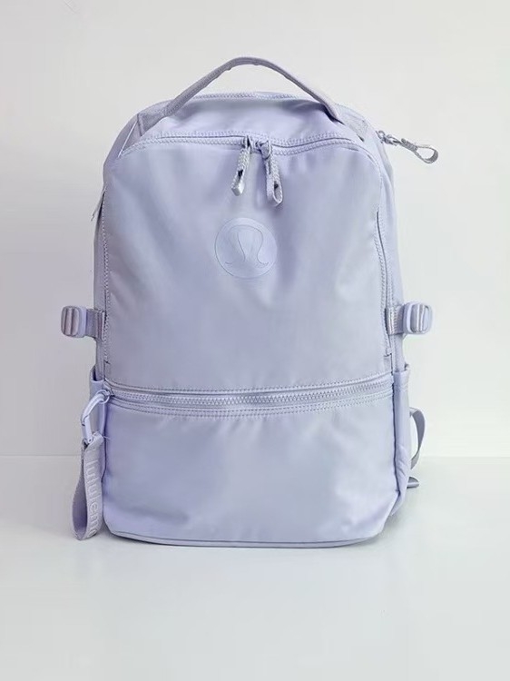Unisex nylon ruksak za putovanja s pretincem za 10-inčni laptop, vodootporan, kapacitet ispod 20 L