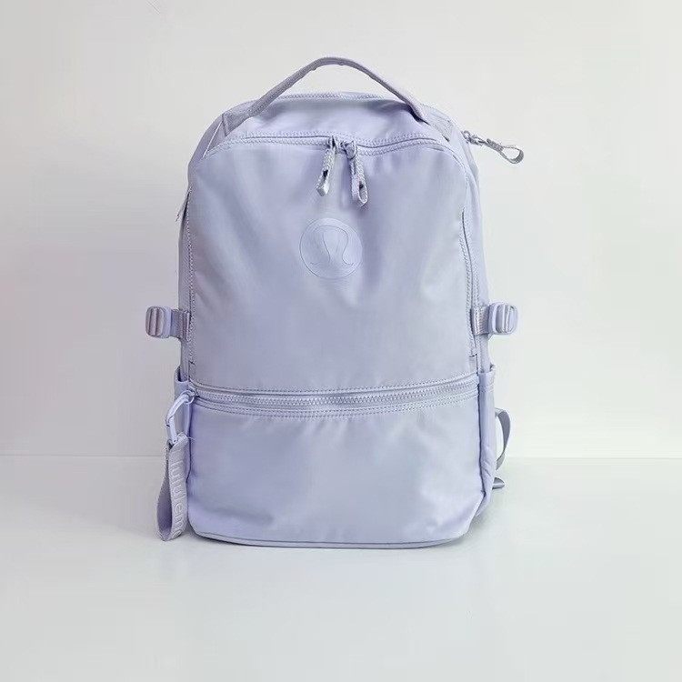 Unisex nylon ruksak za putovanja s pretincem za 10-inčni laptop, vodootporan, kapacitet ispod 20 L