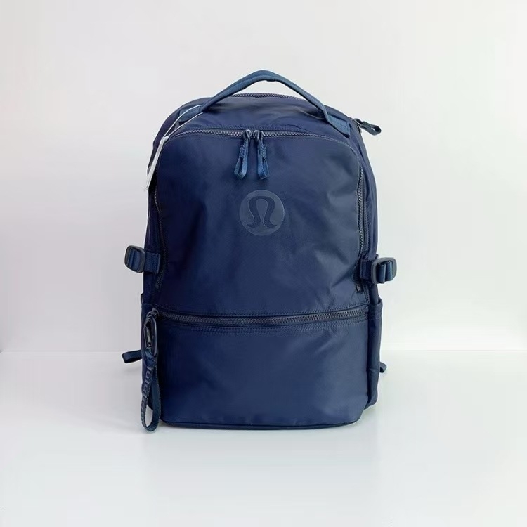 Unisex nylon ruksak za putovanja s pretincem za 10-inčni laptop, vodootporan, kapacitet ispod 20 L