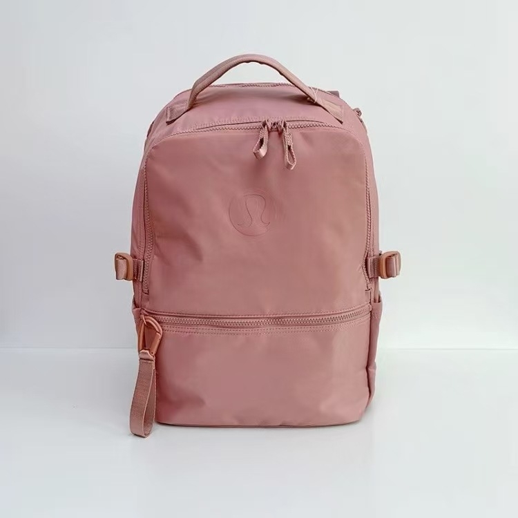 Unisex nylon ruksak za putovanja s pretincem za 10-inčni laptop, vodootporan, kapacitet ispod 20 L