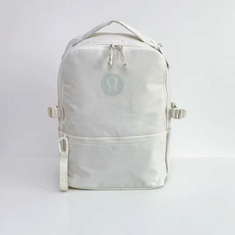 Unisex nylon ruksak za putovanja s pretincem za 10-inčni laptop, vodootporan, kapacitet ispod 20 L