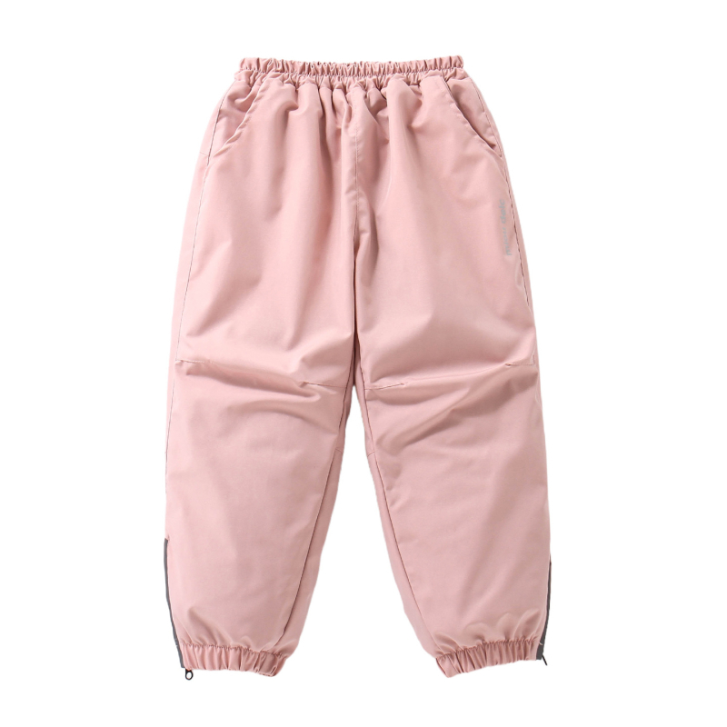 Κοριτσίστικα παντελόνια Softshell με επένδυση φλις, ευρεία γραμμή, χειμωνιάτικα, 100% πολυεστέρας, γρήγορο στέγνωμα, για ηλικίες 13–16 ετών