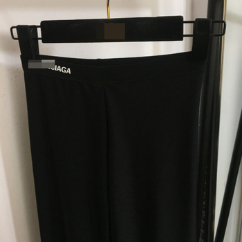 Colanți din bumbac cu talie înaltă, fini și elastici, 90–95% bumbac