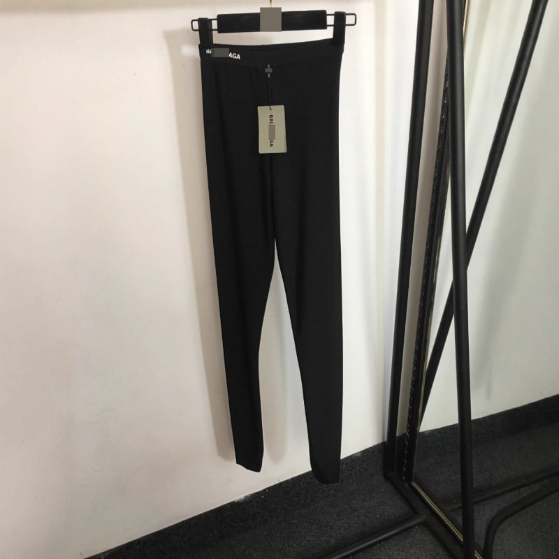 Colanți din bumbac cu talie înaltă, fini și elastici, 90–95% bumbac