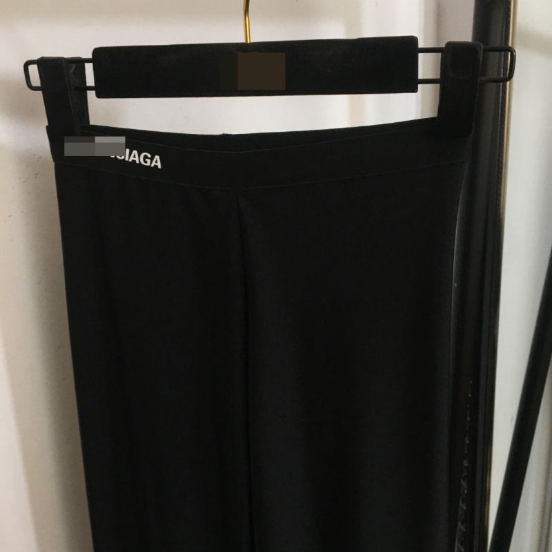 Colanți din bumbac cu talie înaltă, fini și elastici, 90–95% bumbac