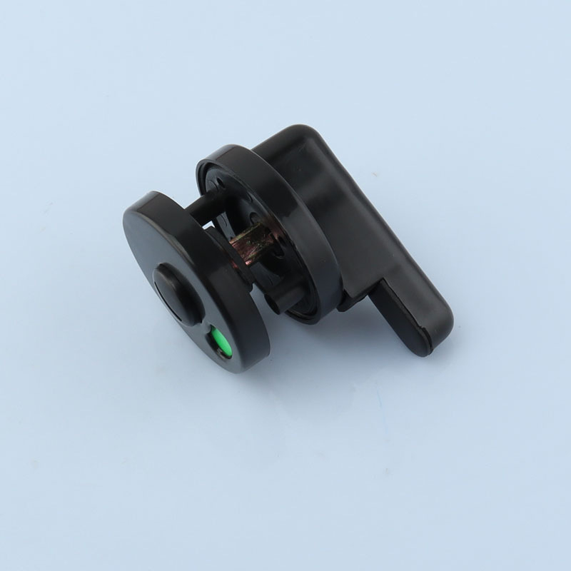 Brava za pregradni zid javne kupaonice s indikatorom zauzeto/prazno | Plastika | Sowegu | Dvodijelni set | Moderni minimalistički stil