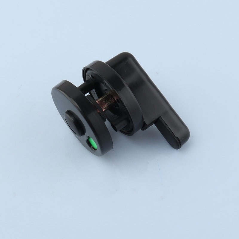 Brava za pregradni zid javne kupaonice s indikatorom zauzeto/prazno | Plastika | Sowegu | Dvodijelni set | Moderni minimalistički stil