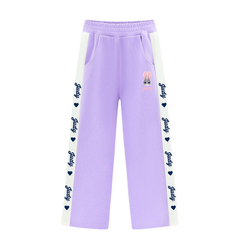 Παιδικά παντελόνια από μείγμα βαμβακιού, φαρδιά γραμμή, unisex, 50% βαμβάκι, casual στυλ, κατάλληλα για άνοιξη, φθινόπωρο και χειμώνα