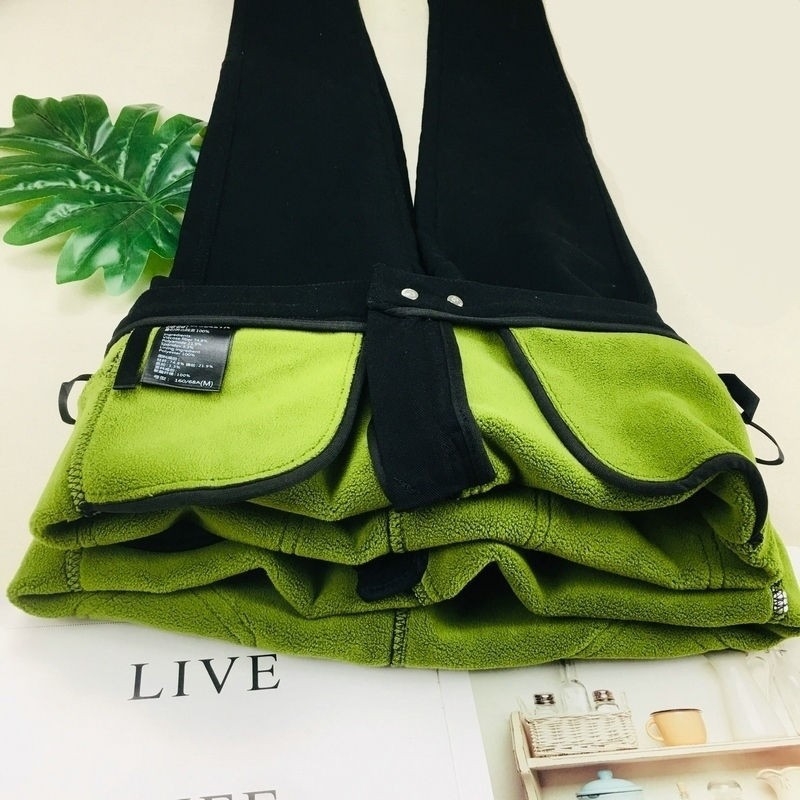 MANMO Női szatén leggings, 70-80% viszkóz és ≤30% nylon, ultra vastag, karcsú szabású, egyszínű