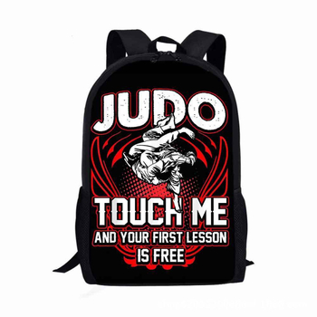 Školský batoh pre žiakov prvého stupňa – nylon, priedušný, ultra ľahký, vzor s postavičkami, zakrivené ramenné popruhy