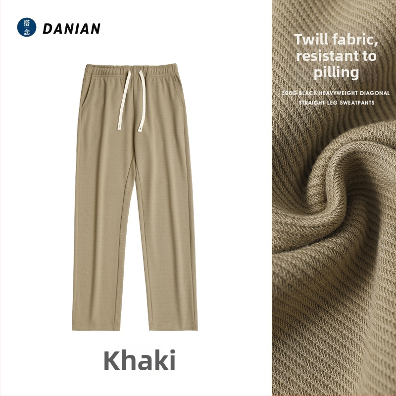 Спортни панталони с прави крачоли; кадифена материя с Cupro влакна; средно висока талия; микроеластичност; удебелена материя