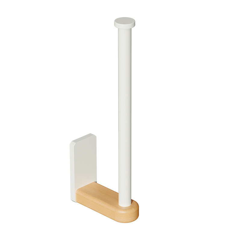 Držač kuhinjskog papirnoga ubrusa bez bušenja, od nehrđajućega čelika, anodna oksidacija, moderni minimalistički stil, marka Objects