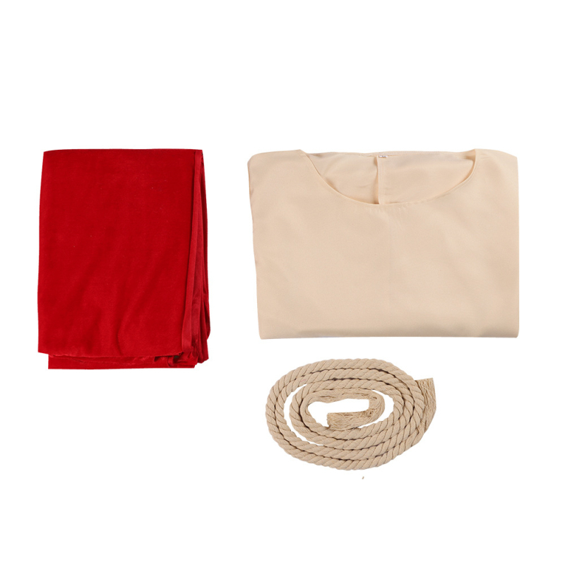 Srednjovjekovni cosplay kostim s motivom starorimskog/grčkog kralja za pozornicu, unisex, glavna tkanina poliester 70-80%, sekundarna tkanina <30%