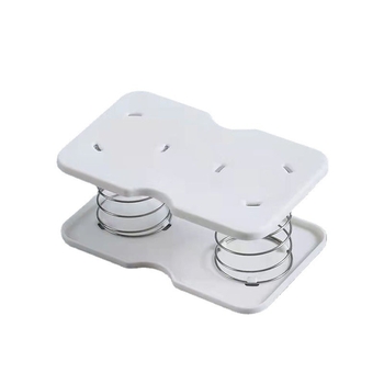 Držač papirnih ubrusa, moderan minimalistički stil, PP materijal, model 69965, višefunkcionalan