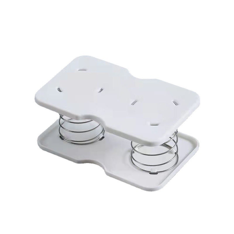 Držač papirnih ubrusa, moderan minimalistički stil, PP materijal, model 69965, višefunkcionalan